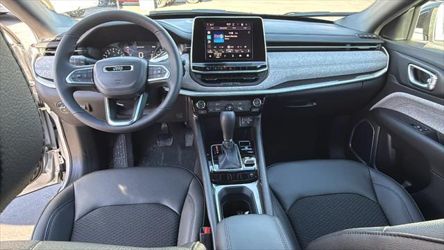 new 2025 Jeep Compass car, priced at $30,360