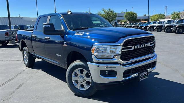 new 2024 Ram 2500 car, priced at $67,794