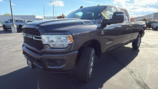 new 2024 Ram 3500 car, priced at $76,102