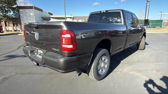 new 2024 Ram 3500 car, priced at $76,102