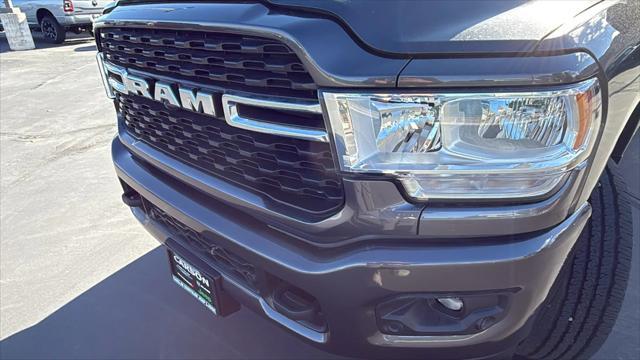 new 2024 Ram 3500 car, priced at $76,102