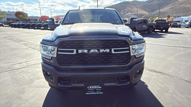 new 2024 Ram 3500 car, priced at $76,102