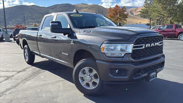 new 2024 Ram 3500 car, priced at $76,102