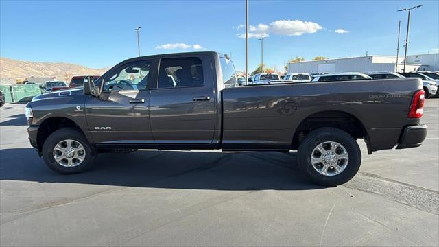 new 2024 Ram 3500 car, priced at $76,102