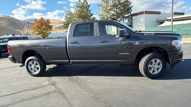 new 2024 Ram 3500 car, priced at $76,102