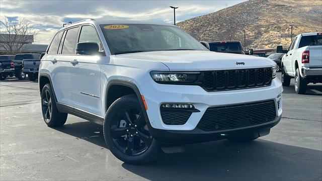 new 2025 Jeep Grand Cherokee car, priced at $54,265