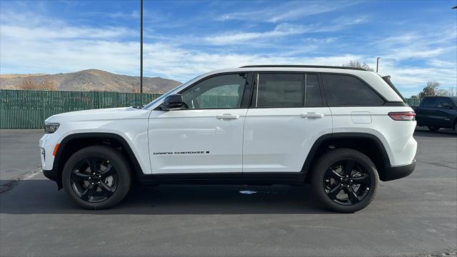 new 2025 Jeep Grand Cherokee car, priced at $54,265