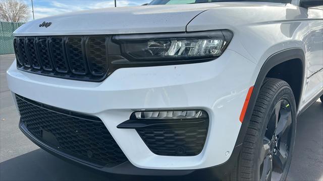 new 2025 Jeep Grand Cherokee car, priced at $54,265