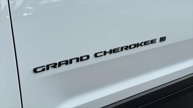 new 2025 Jeep Grand Cherokee car, priced at $54,265