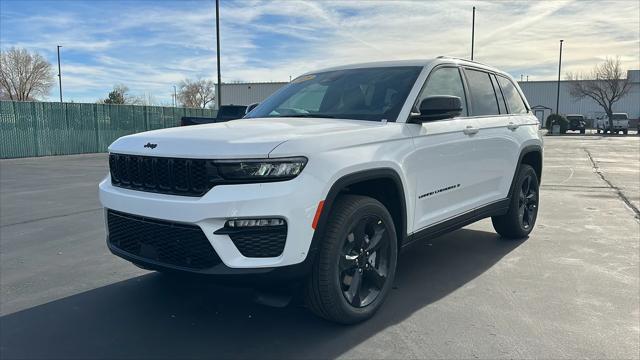 new 2025 Jeep Grand Cherokee car, priced at $54,265