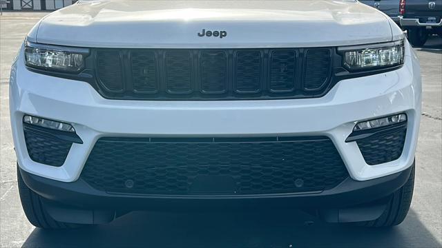 new 2025 Jeep Grand Cherokee car, priced at $54,265