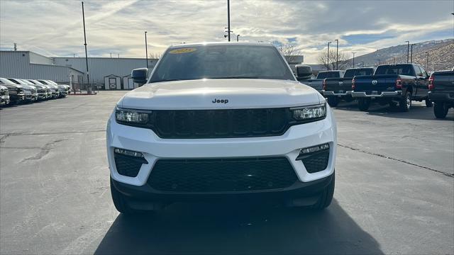 new 2025 Jeep Grand Cherokee car, priced at $54,265