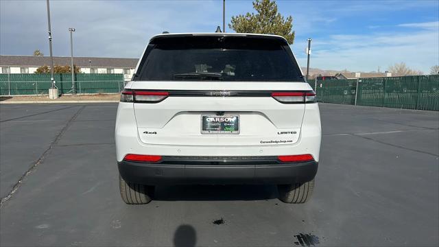 new 2025 Jeep Grand Cherokee car, priced at $54,265