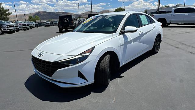 used 2023 Hyundai Elantra car, priced at $21,680