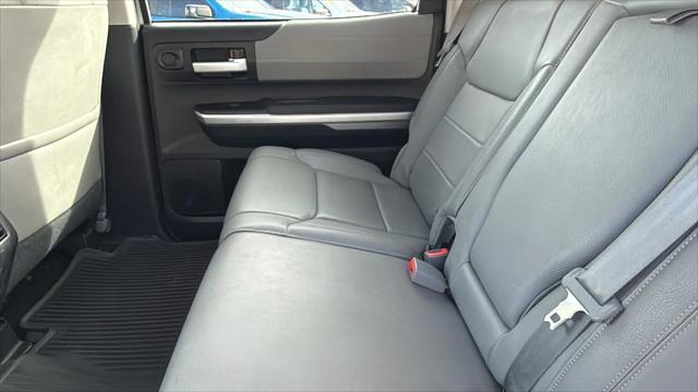 used 2017 Toyota Tundra car, priced at $34,866