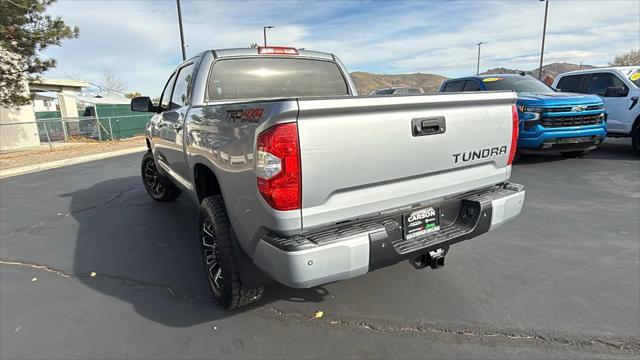 used 2017 Toyota Tundra car, priced at $34,866