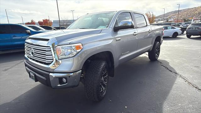 used 2017 Toyota Tundra car, priced at $34,866