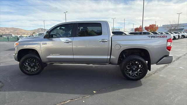 used 2017 Toyota Tundra car, priced at $34,866