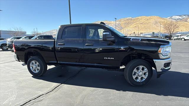 new 2024 Ram 2500 car, priced at $71,515