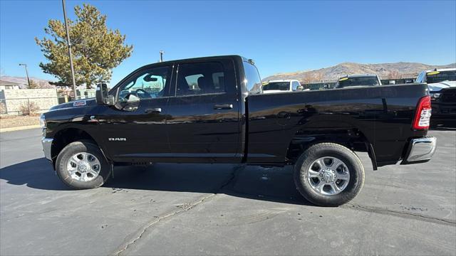 new 2024 Ram 2500 car, priced at $71,515