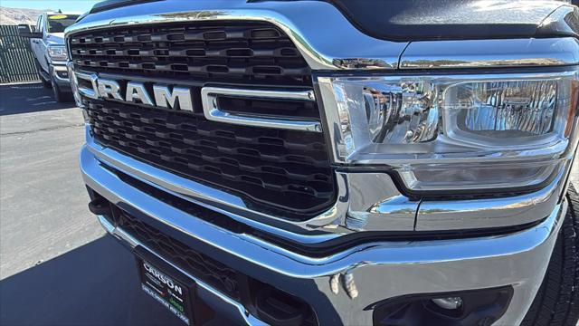 new 2024 Ram 2500 car, priced at $71,515