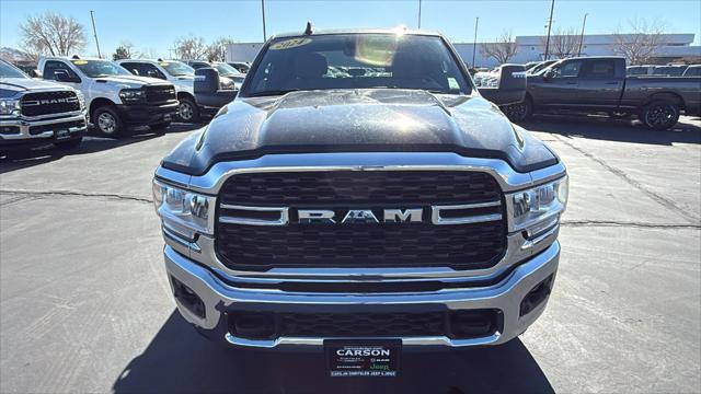 new 2024 Ram 2500 car, priced at $71,515