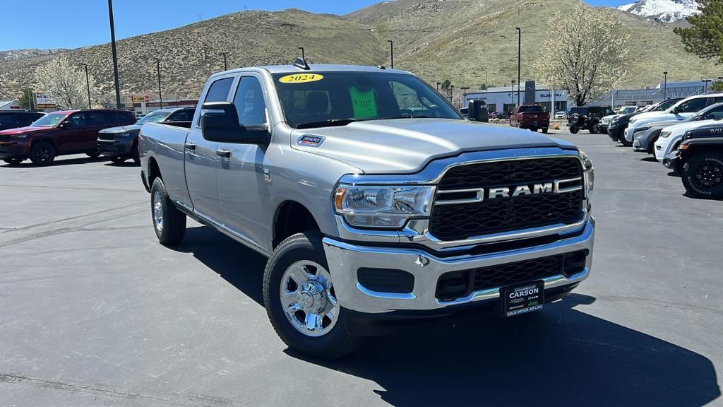 new 2024 Ram 3500 car, priced at $74,215