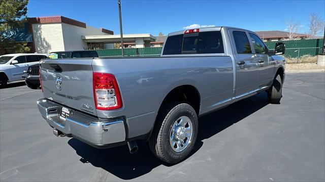 new 2024 Ram 3500 car, priced at $69,083