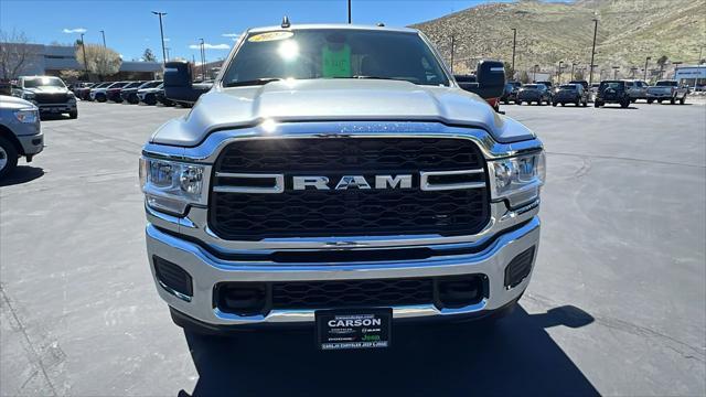 new 2024 Ram 3500 car, priced at $69,083