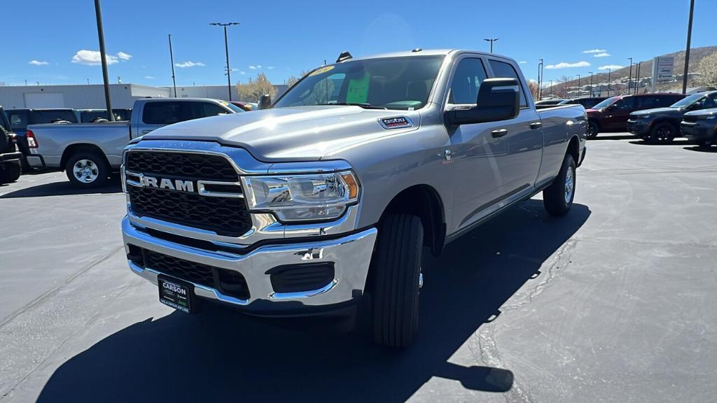 new 2024 Ram 3500 car, priced at $74,215