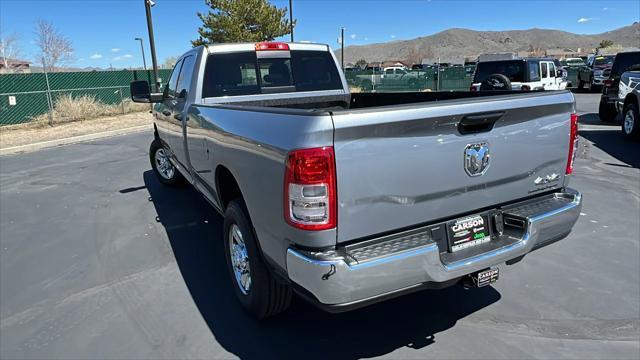 new 2024 Ram 3500 car, priced at $69,083