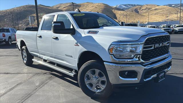 new 2024 Ram 3500 car, priced at $73,595