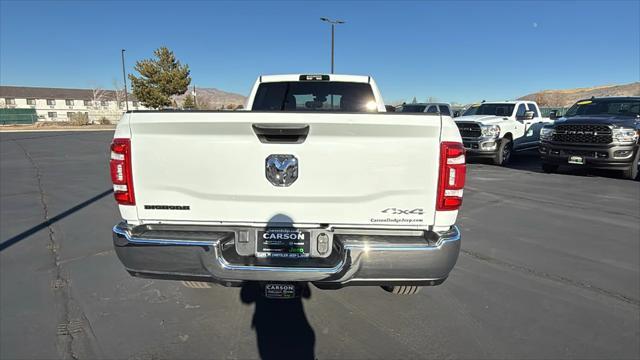 new 2024 Ram 3500 car, priced at $73,595