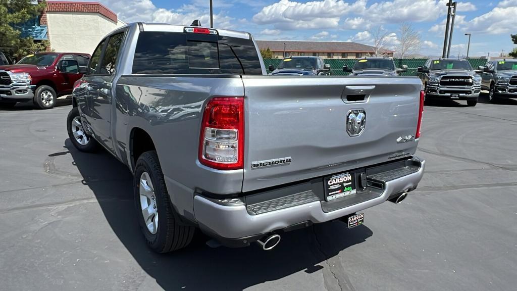 new 2024 Ram 1500 car, priced at $59,615