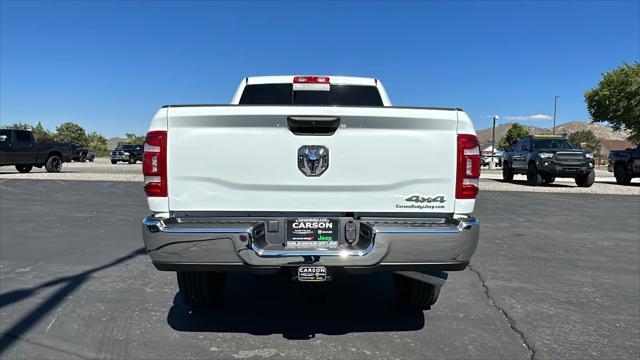 new 2024 Ram 2500 car, priced at $64,128