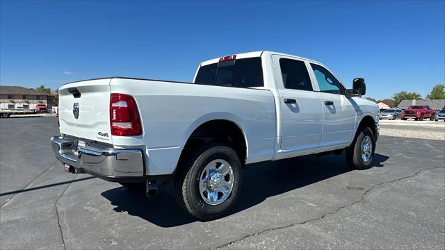 new 2024 Ram 2500 car, priced at $64,128