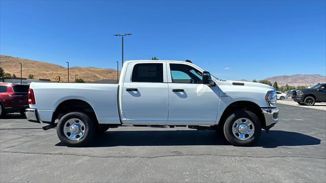 new 2024 Ram 2500 car, priced at $64,128