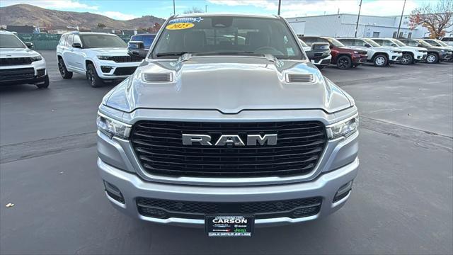 used 2025 Ram 1500 car, priced at $58,399