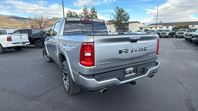 used 2025 Ram 1500 car, priced at $58,399