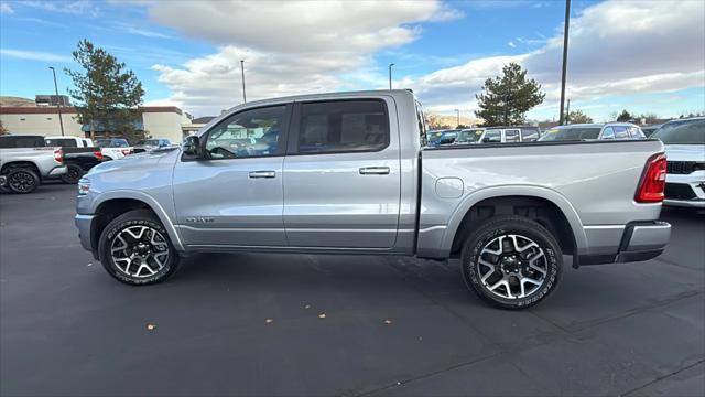 used 2025 Ram 1500 car, priced at $58,399