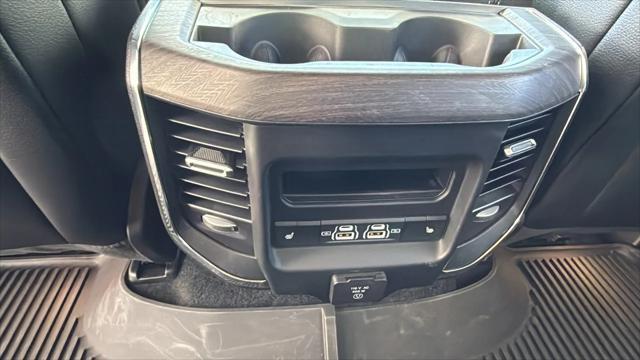 used 2025 Ram 1500 car, priced at $58,399