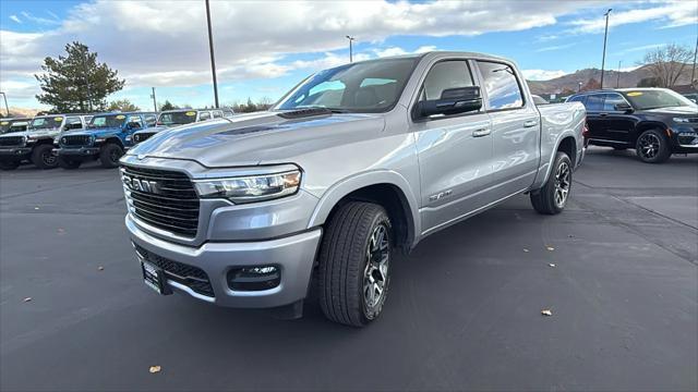 used 2025 Ram 1500 car, priced at $58,399