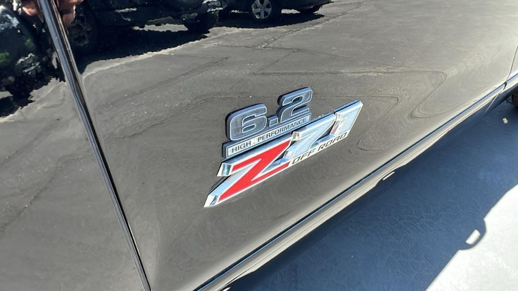 used 2018 Chevrolet Silverado 1500 car, priced at $44,374