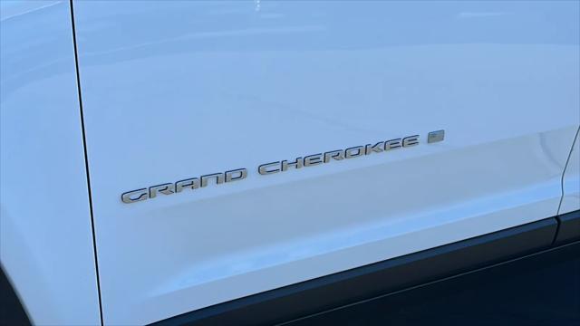 new 2025 Jeep Grand Cherokee L car, priced at $54,362