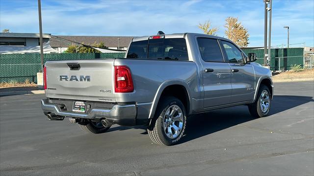 new 2025 Ram 1500 car, priced at $59,058