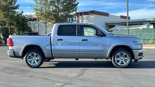 new 2025 Ram 1500 car, priced at $59,058