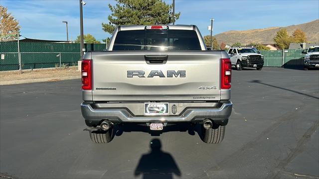 new 2025 Ram 1500 car, priced at $59,058