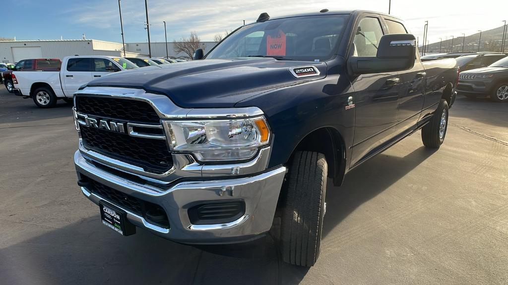 new 2024 Ram 2500 car, priced at $67,075