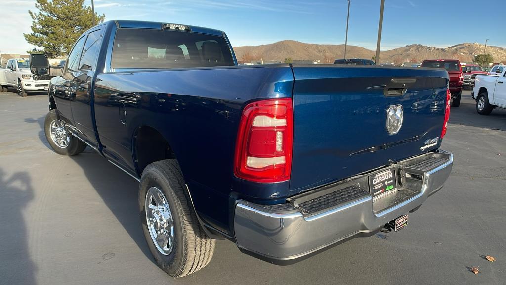 new 2024 Ram 2500 car, priced at $67,075