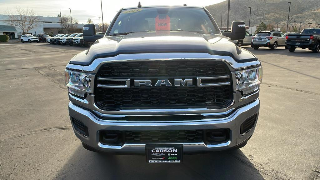 new 2024 Ram 2500 car, priced at $67,075